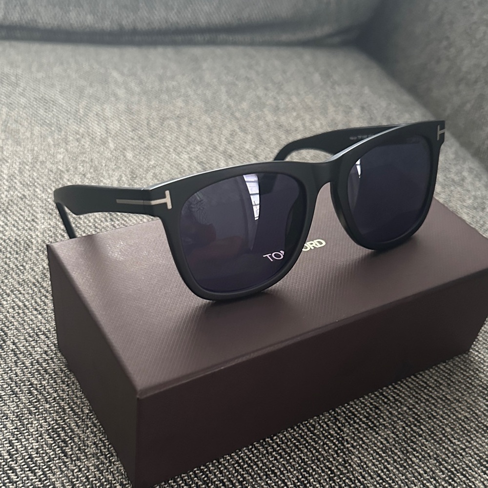 Tom Ford Black Sunglasses